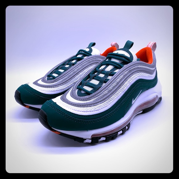 Nike Shoes | Nike Air Max 97 Rainforest White Orange Miami | Poshmark عربة ايس كريم Nike Shoes | Nike Air Max 97 Rainforest White Orange Miami | Poshmark عربة ايس كريم